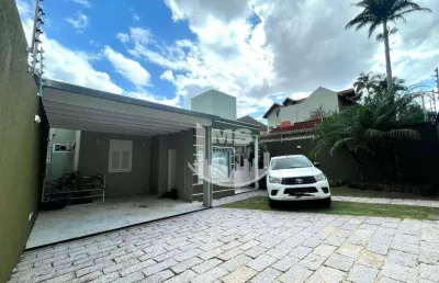 Casa à venda, 330 m² por r$ 1.980.000,00 - jardim paraíso - campinas/sp