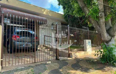 Casa com 3 dormitórios à venda, 216 m² por r$ 840.000,00 - jardim chapadão - campinas/sp