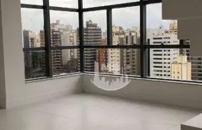 Apartamento duplex com 3 dormitórios à venda, 189 m² por r$ 3.580.000,00 - cambuí - campinas/sp