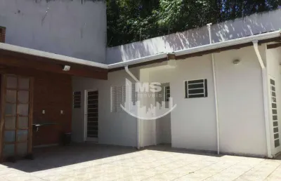 Casa com 4 dormitórios à venda, 250 m² por r$ 980.000,00 - nova campinas - campinas/sp