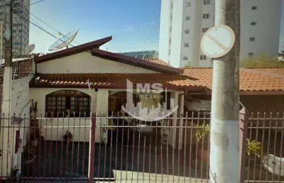 Casa com 3 dormitórios à venda, 140 m² por r$ 800.000,00 - bosque - campinas/sp