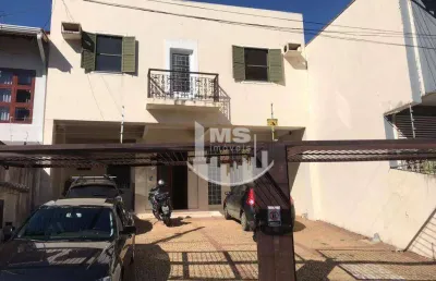 Casa, 290 m² - venda por r$ 2.000.000,00 ou aluguel por r$ 8.865,00/mês - nova campinas - campinas/sp