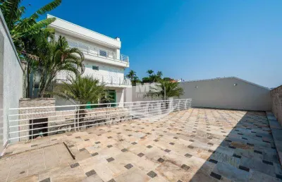 Casa para alugar, 420 m² por r$ 8.900,00 - nova campinas - campinas - sp