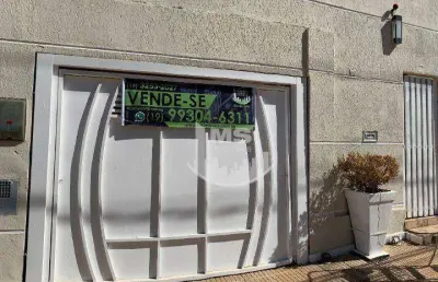 Casa, 179 m² - venda por r$ 1.190.000,00 ou aluguel por r$ 6.184,00/mês - nova campinas - campinas/sp