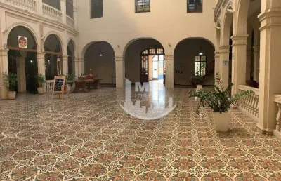 Andar corporativo para alugar, 4317 m² por r$ 220.000/mês - centro - campinas/sp