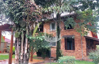 Casa com 3 dormitórios à venda, 387 m² por r$ 2.750.000,00 - parque xangrilá - campinas/sp