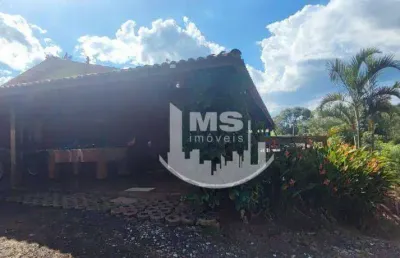Sítio à venda, 36300 m² por r$ 1.100.000,00 - zona rural - corumbataí/sp