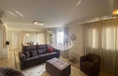 Apartamento à venda, 160 m² por r$ 1.800.000,00 - parque prado - campinas/sp