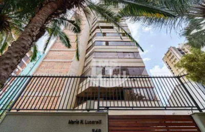 Apartamento com 4 dormitórios à venda, 246 m² por r$ 2.200.000 - cambuí - campinas/sp