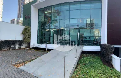 Sala, 32 m² - venda por r$ 500.000,00 ou aluguel por r$ 3.780,00/mês - cambuí - campinas/sp
