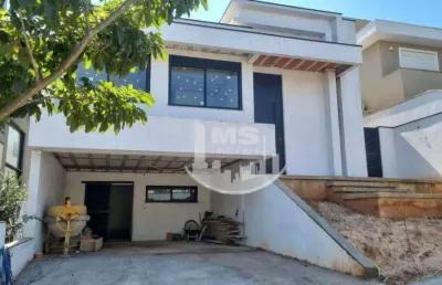 Casa com 3 dormitórios à venda, 200 m² por r$ 1.590.000,00 - swiss park - campinas/sp