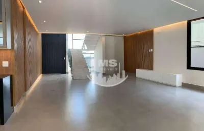 Casa com 4 dormitórios à venda, 434 m² por r$ 4.395.000,00 - alphaville dom pedro 2 - campinas/sp
