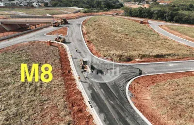 Terreno à venda, 408 m² por r$ 1.040.000,00 - alphaville dom pedro - campinas/sp