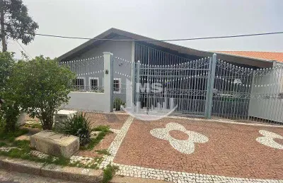 Casa com 3 dormitórios à venda, 222 m² por r$ 690.000,00 - jardim das oliveiras - campinas/sp