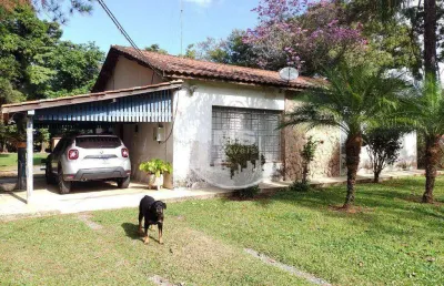 Chácara com 2 dormitórios à venda, 4700 m² por r$ 1.200.000,00 - chácara nossa senhora aparecida - jaguariúna/sp