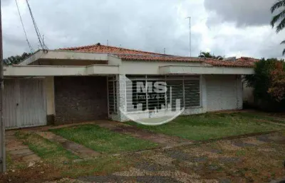 Casa com 3 dormitórios para alugar, 280 m² por r$ 8.000/mês - nova campinas - campinas/sp