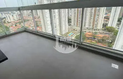 Apartamento com 2 dormitórios à venda, 70 m² por r$ 1.100.000,00 - taquaral - campinas/sp