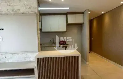 Apartamento com 3 dormitórios à venda, 75 m² por r$ 890.000,00 - taquaral - campinas/sp