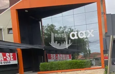 Prédio para alugar, 390 m² por r$ 20.051,40/mês - jardim guanabara - campinas/sp