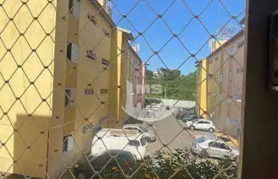 Apartamento com 3 dormitórios à venda, 70 m² por r$ 218.000,00 - jardim flamboyant - campinas/sp