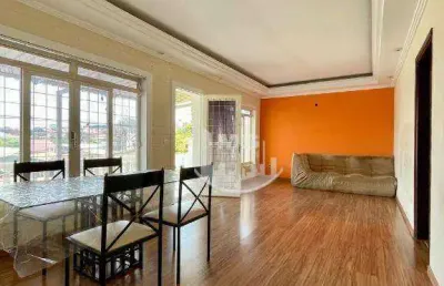 Casa à venda, 226 m² por r$ 800.000,00 - taquaral - campinas/sp