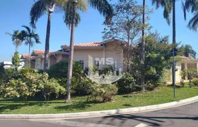 Casa com 4 dormitórios à venda, 279 m² por r$ 1.350.000 - tijuco das telhas - campinas/sp