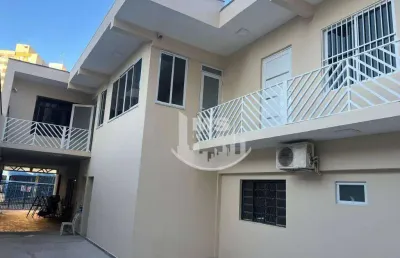 Casa, 400 m² - venda por r$ 2.100.000 ou aluguel por r$ 11000/mês - botafogo - campinas/sp