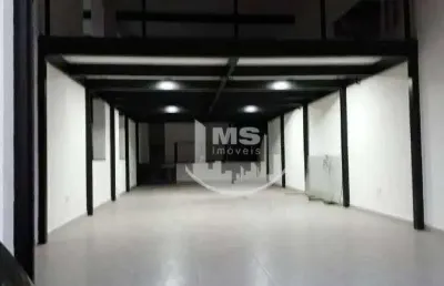Salão para alugar, 225 m² por r$ 8500/mês - botafogo - campinas/sp