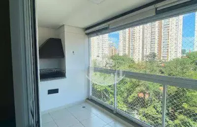 Apartamento com 2 dormitórios à venda, 67 m² por r$ 780.000,00 - jardim belo horizonte - campinas/sp