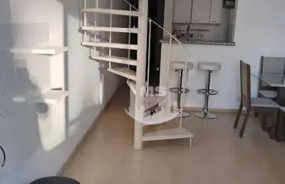 Apartamento com 1 dormitório para alugar, 52 m² por r$ 4.220,00/mês - cambuí - campinas/sp