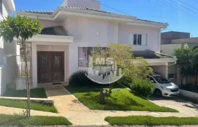 Casa com 3 dormitórios à venda, 200 m² por r$ 1.280.000,00 - condomínio villagio di napoli - valinhos/sp
