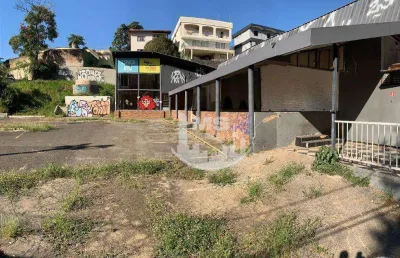 Terreno para alugar, 600 m² por r$ 27.000/mês - nova campinas - campinas/sp
