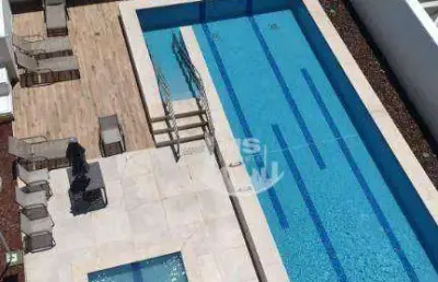 Apartamento com 2 dormitórios à venda, 57 m² por r$ 493.000,00 - centro - campinas/sp