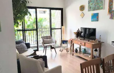 Apartamento com 2 dormitórios à venda, 71 m² por r$ 539.000,00 - cambuí - campinas/sp