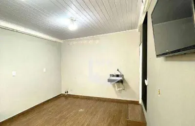 Sala para alugar, 35 m² por r$ 1.890,00/mês - cambuí - campinas/sp