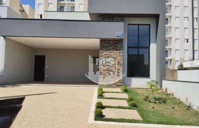 Casa com 3 dormitórios à venda, 158 m² por r$ 959.000,00 - residencial real park sumaré - sumaré/sp