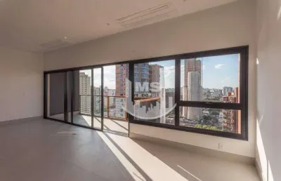 Apartamento com 3 dormitórios, 170 m² - venda por r$ 3.300.000 ou aluguel por r$ 18.000,00/mês - cambuí - campinas/sp