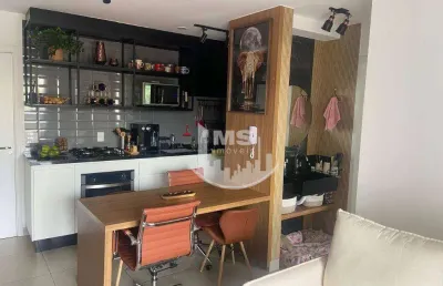 Apartamento com 1 dormitório à venda, 56 m² por r$ 539.000,00 - vila itapura - campinas/sp
