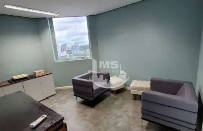 Sala - venda por r$ 439.000,00 ou aluguel por r$ 5.100,00/mês - nova campinas - campinas/sp