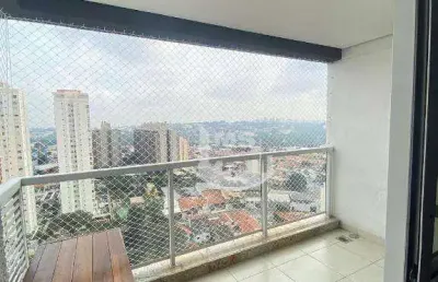 Apartamento com 2 dormitórios para alugar, 67 m² por r$ 4.800/mês - taquaral - campinas/sp
