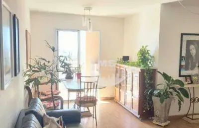Apartamento com 2 dormitórios à venda, 64 m² por r$ 520.000,00 - swift - campinas/sp