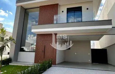 Casa com 3 dormitórios à venda, 200 m² por r$ 2.020.000,00 - loteamento reserva ermida - jundiaí/sp