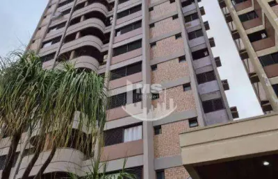 Apartamento com 3 dormitórios à venda, 121 m² por r$ 860.000,00 - bosque - campinas/sp