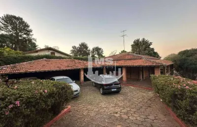 Casa com 4 dormitórios à venda, 310 m² por r$ 990.000,00 - chácaras são bento - valinhos/sp