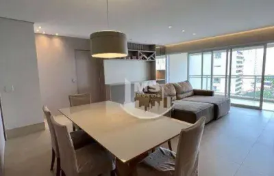 Apartamento com 3 dormitórios à venda, 126 m² por r$ 1.700.000,00 - cambuí - campinas/sp