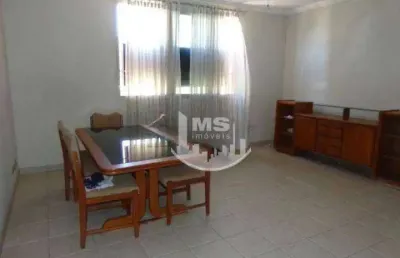 Apartamento com 3 dormitórios à venda, 115 m² por r$ 523.000,00 - bosque - campinas/sp