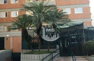 Apartamento com 2 dormitórios à venda, 85 m² por r$ 445.000,00 - bosque - campinas/sp