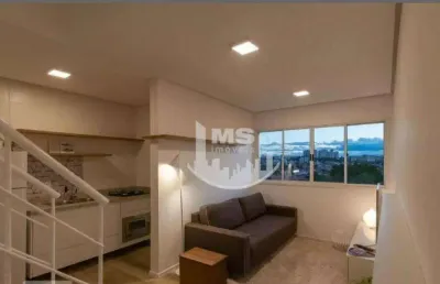 Cobertura com 2 dormitórios à venda, 88 m² por r$ 650.000,00 - jardim guarani - campinas/sp