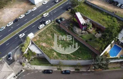 Terreno à venda, 534 m² por r$ 1.070.000,00 - jardim paiquerê - valinhos/sp