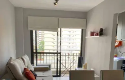 Apartamento com 1 dormitório à venda, 43 m² por r$ 580.000,00 - cambuí - campinas/sp